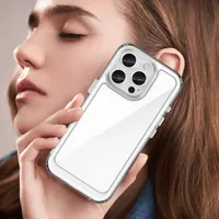 Калъф Outer Space с гел рамка за iPhone 16 Pro Max -... - small - 5