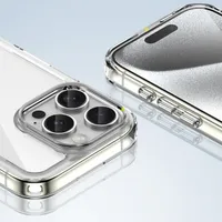Калъф Outer Space с гел рамка за iPhone 16 Pro Max -... - small - 6