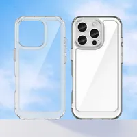 Калъф Outer Space с гел рамка за iPhone 16 Pro Max -... - small - 7