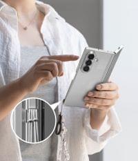 Калъф Ringke Fusion за Samsung Galaxy Z Fold 8 Ultra - small - 7