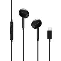 Слушалки Tech-Protect Ultraboost Core G2 USB-C - черни - 2