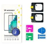 Протектор Camera за iPhone 17 Wozinsky, черен, комплект... - small - 2
