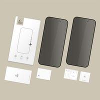 Стъклен протектор Spy+ 2-pack privacy за iPhone 17 PRo - small - 5
