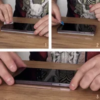 Стъклен протектор за iPhone 15 WOZINSKY - small - 8