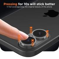 Стъкло Tech-Protect Camfull Fit+ за камера за iPhone 17 - small - 2