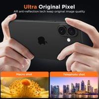 Стъкло Tech-Protect Camfull Fit+ за камера за iPhone 17 - small - 3