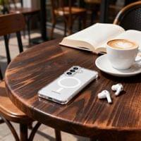 Калъф FlexAir MagSafe за Samsung Galaxy S26 - small - 5 Калъф FlexAir MagSafe за Samsung Galaxy S26 - small - 5