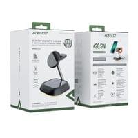 Индуктивна зарядна станция E16 15W 3в1 за телефон /... - small - 3