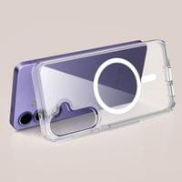 Калъф FlexAir Hybrid MagSafe за Samsung Galaxy S25 FE - small - 2