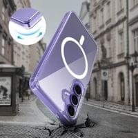 Калъф FlexAir Hybrid MagSafe за Samsung Galaxy S25 FE - small - 4