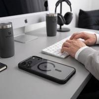 Калъф Tech-Protect Magmat MagSafe CC за iPhone 17 Pro /... - small - 4