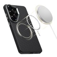 Калъф Ion Carbon MagSafe за Samsung Galaxy S26 Ultra - small - 3