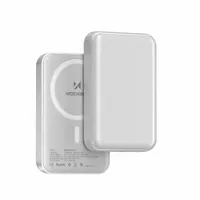 Mагнитна външна батерия WOZINSKY WRW349YWS 10 000 mAh - small - 2 Mагнитна външна батерия WOZINSKY WRW349YWS 10 000 mAh - small - 2