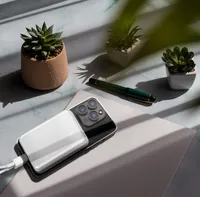 Mагнитна външна батерия WOZINSKY WRW349YWS 10 000 mAh - small - 5 Mагнитна външна батерия WOZINSKY WRW349YWS 10 000 mAh - small - 5