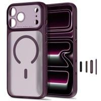 Калъф Tech-Protect MagPrime MagSafe CC за iPhone 18 Pro... - 2