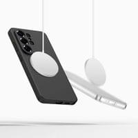 Силиконов калъф MagSafe за Samsung Galaxy S26 Ultra - small - 2