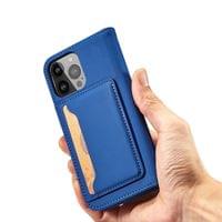 Калъф с магнитна карта за Samsung Galaxy S22 Ultra - small - 4 Калъф с магнитна карта за Samsung Galaxy S22 Ultra - small - 4