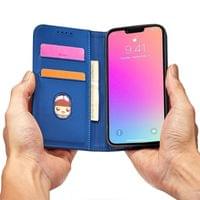 Калъф с магнитна карта за Samsung Galaxy S22 Ultra - small - 7 Калъф с магнитна карта за Samsung Galaxy S22 Ultra - small - 7