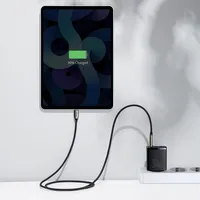 Бързо зарядно устройство Compact 2x USB / USB Type C 30W - small - 6 Бързо зарядно устройство Compact 2x USB / USB Type C 30W - small - 6