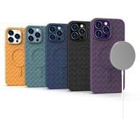 Калъф тъкан MagSafe за iPhone 15 - small - 5 Калъф тъкан MagSafe за iPhone 15 - small - 5