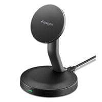 Безжично зарядно устройство Spigen EF151MS Essential... - 1