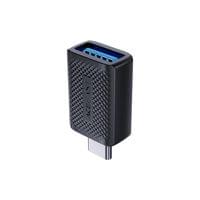 Адаптер J1 USB-A 3.0 (женски) към USB-C 3.0 (мъжки) 5Gb/s - 1