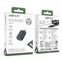 Адаптер J1 USB-A 3.0 (женски) към USB-C 3.0 (мъжки) 5Gb/s - small - 4