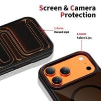 Калъф Tech-Protect MagHybrid MagSafe за iPhone 17 Pro - small - 3