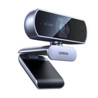 Уеб камера Ugreen CM678 USB HD сива - 2