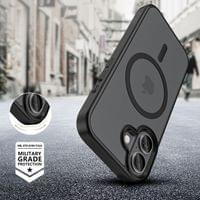 Калъф за iPhone 17 Tech-Protect MagMat MagSafe  - матово... - small - 4