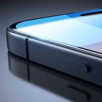 Закалено стъкло комплект от 2 броя за iPhone 16 - small - 4