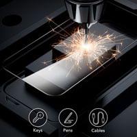 Закалено стъкло комплект от 2 броя за iPhone 16 - small - 6