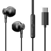 Слушалки за уши Joyroom TYPE-C Series JR-EC07 USB-C, метални - 1