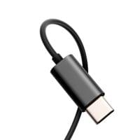 Слушалки за уши Joyroom TYPE-C Series JR-EC07 USB-C, метални - small - 3
