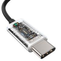 Слушалки за уши Joyroom TYPE-C Series JR-EC07 USB-C, метални - small - 5