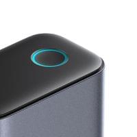 Многопортово GaN зарядно устройство 65W EU 4x USB-C 2x USB-A - small - 2