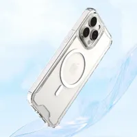 Kалъф Clear Corner Case с MagSafe за iPhone 16 - small - 3