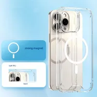 Kалъф Clear Corner Case с MagSafe за iPhone 16 - small - 6