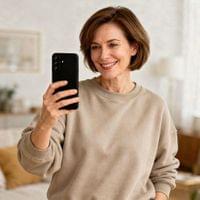 Кaлъф Tech-Protect Icon за Samsung Galaxy A57 5G - small - 5