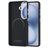 Калъф Carbon MagSafe за Samsung Galaxy S26 - 2