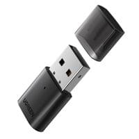 Aдаптер Bluetooth 5.0 USB-A , черен (CM390) - 1