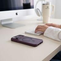 Калъф Tech-Protect MagPrime MagSafe CC за iPhone 18 Pro... - small - 7