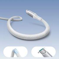 Kабел 2 м S-A28 Flash Series 60W USB-C - USB-C кабел 2 м - small - 6 Kабел 2 м S-A28 Flash Series 60W USB-C - USB-C кабел 2 м - small - 6