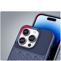 Удароустойчив калъф Thunder Case за iPhone 14 Pro - small - 5
