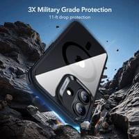 Калъф еднокомпонентен Classic Hybrid MagSafe + комплект... - small - 3 Калъф еднокомпонентен Classic Hybrid MagSafe + комплект... - small - 3