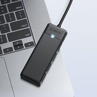 Хъб PAPW4A-C3 USB 4-портов 4x USB-A 3.0 0.15 м - черен - small - 5 Хъб PAPW4A-C3 USB 4-портов 4x USB-A 3.0 0.15 м - черен - small - 5