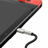 Кабел Cafule Series Metal Data USB-C / USB-C PD QC SCP... - small - 3