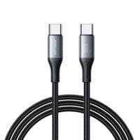 Кабел 2 м  S-A28 Flash Series 60W USB-C - USB-C - 1