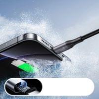 Кабел 2 м  S-A28 Flash Series 60W USB-C - USB-C - small - 5