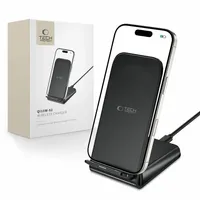 Индуктивно зарядно устройство 15W  TECH PROTECT - small - 4